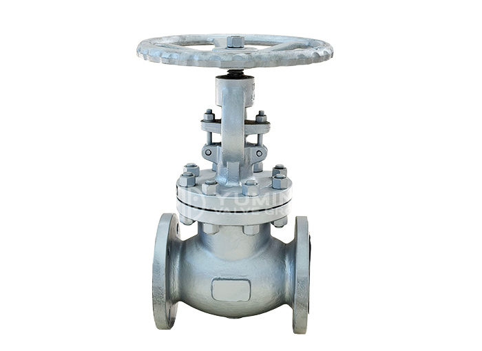 ANSI Globe Valve -yuming valve